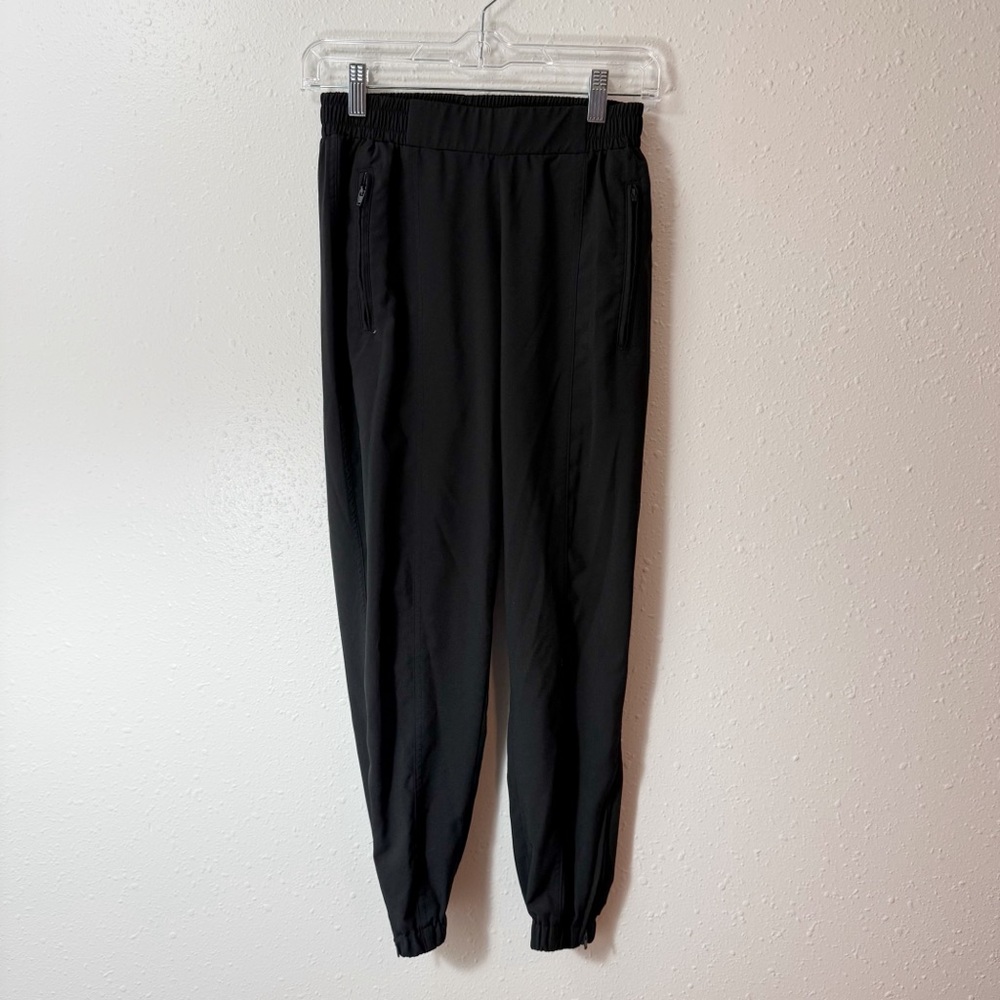 Black Jogger Track Pants‎ old navy xs xsmall